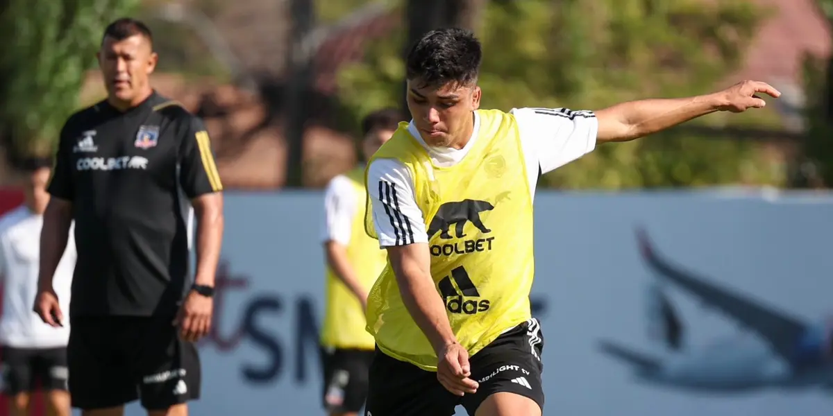 En Colo Colo podrían seguir las buenas noticias.