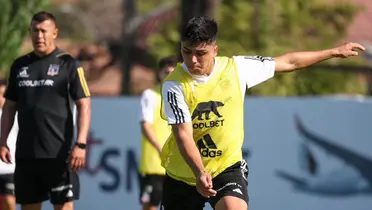 En Colo Colo podrían seguir las buenas noticias.