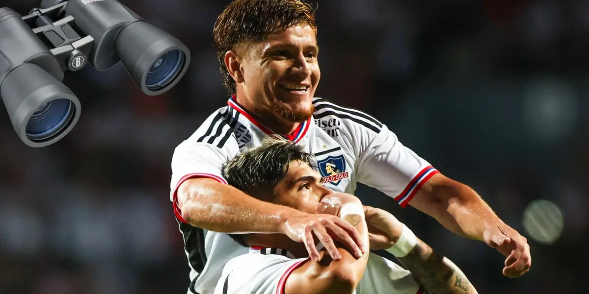 En Colo Colo recibieron la esperada confirmación