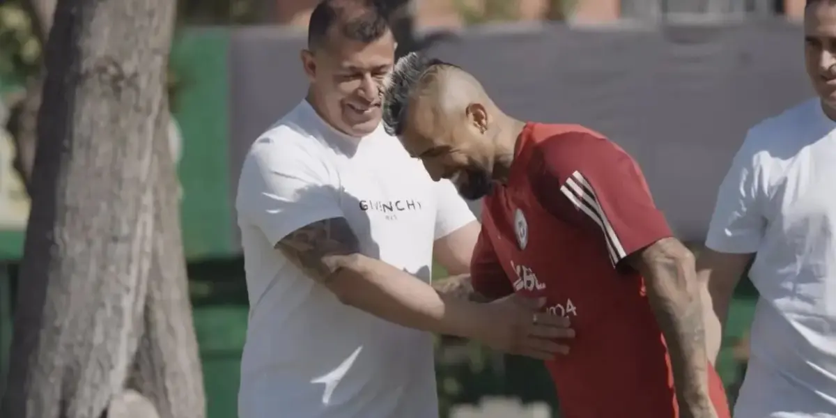 En Colo Colo reina el optimismo.