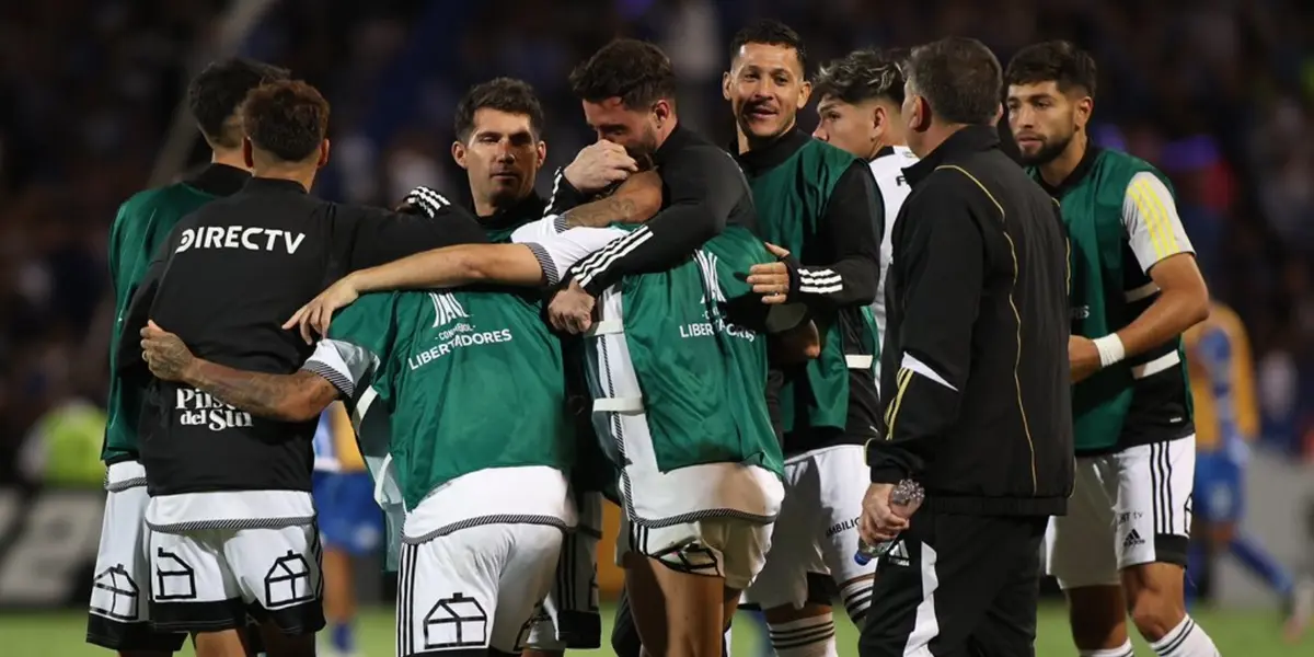 En Colo Colo reinó la alegría