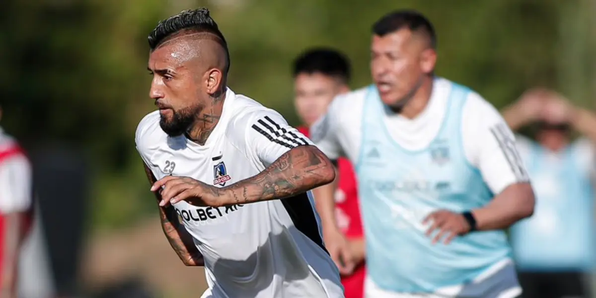 En Colo Colo sufrieron su primera derrota de la temporada.