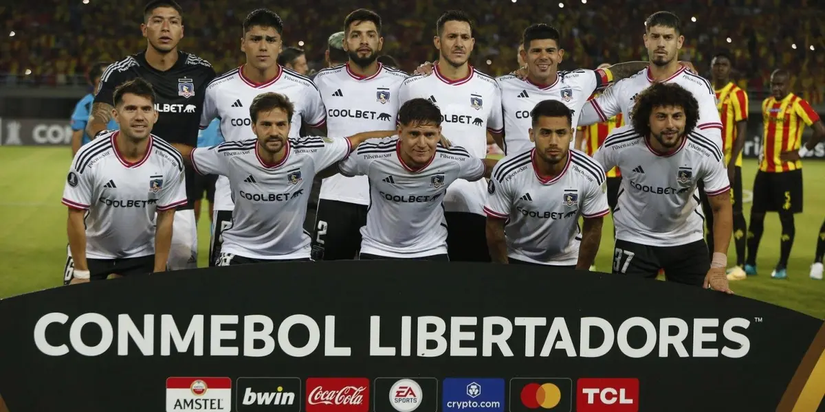 Las claves y resultados que necesita Colo Colo para clasificar en Libertadores