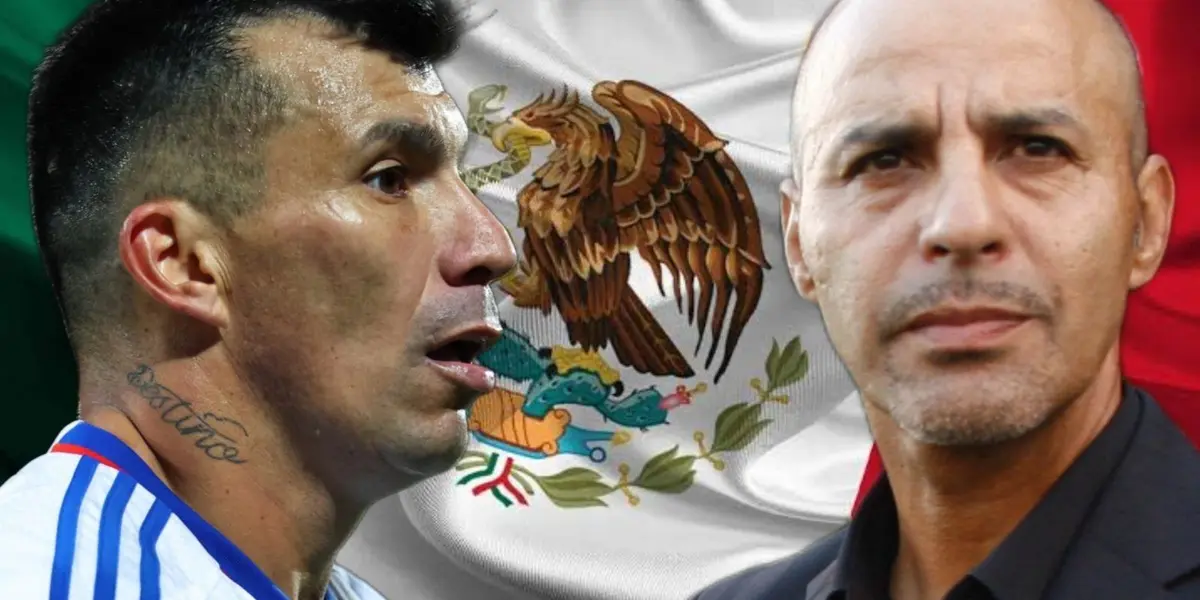 En el partido ante Venezuela, Gary Medel fue superado en varias ocasiones por Yeferson Soteldo