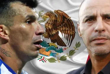 En el partido ante Venezuela, Gary Medel fue superado en varias ocasiones por Yeferson Soteldo