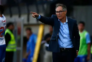 En la precordillera piensan en los refuerzos para suplir la repentina salida de Maurico Isla del club.