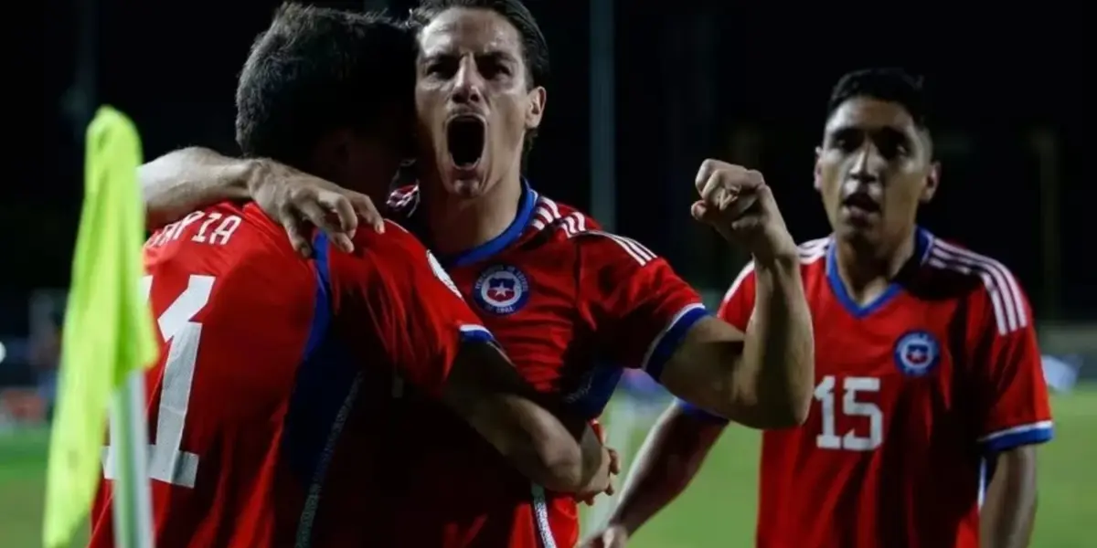 En la Roja fueron pocos los que aprobaron.