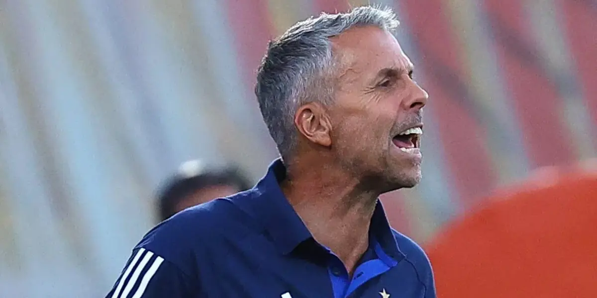 En U de Chile suman algunos problemas