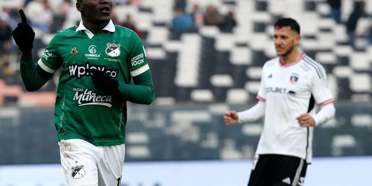 En un entretenido encuentro, el ‘cacique’ se impuso por 5-4 al Deportivo Cali en el Estadio Monumental.