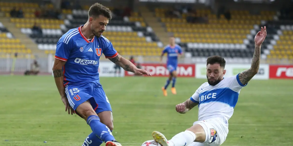 En Universidad Católica solo suman críticas