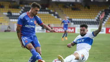 En Universidad Católica solo suman críticas