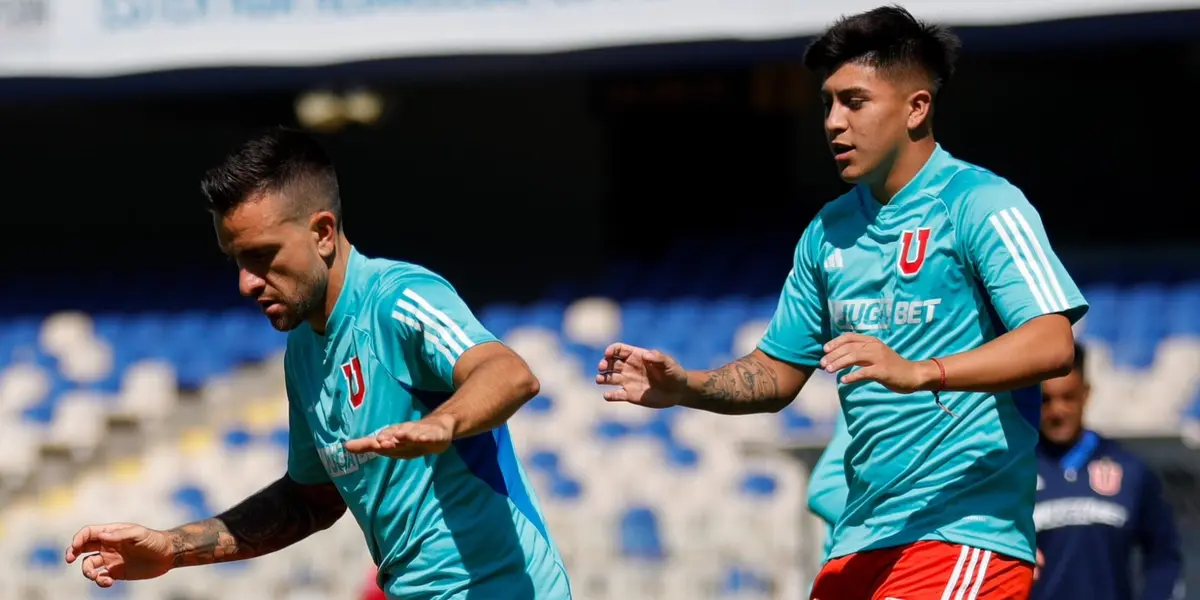 En Universidad de Chile hay nuevos liderazgos.