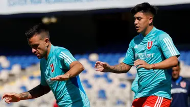 En Universidad de Chile hay nuevos liderazgos.