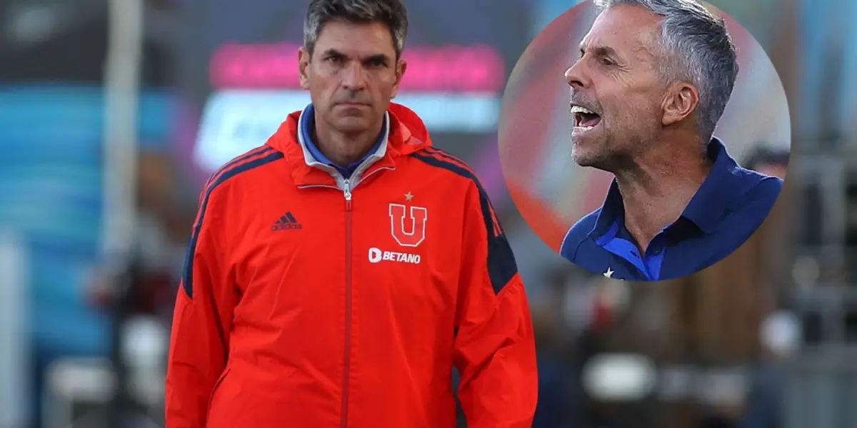 En Universidad de Chile se acuerdan indirectamente de Mauricio Pellegrino.