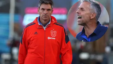 En Universidad de Chile se acuerdan indirectamente de Mauricio Pellegrino.