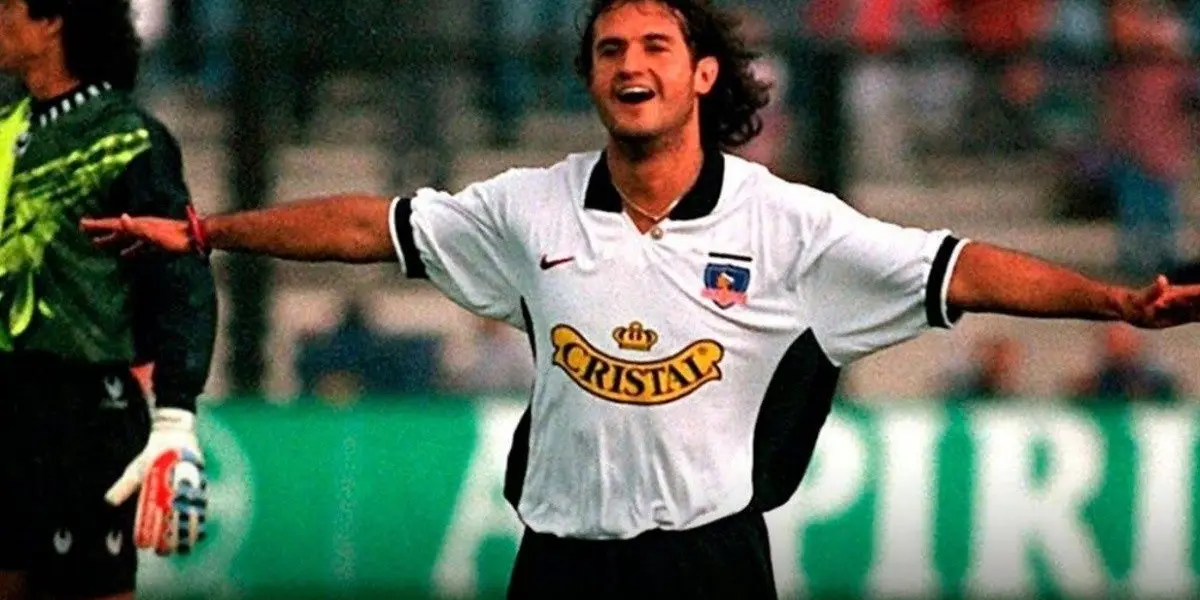 Exjugador de Colo Colo le entrega varios ‘tips’ a un delantero del ‘popular’ que se proyecta como un jugador sobresaliente en el Campeonato Nacional y Copa Libertadores.