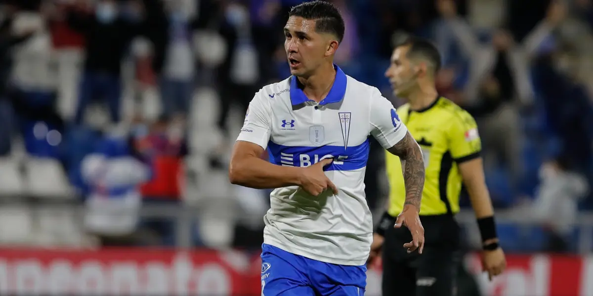 Felipe Gutiérrez fue descartado anteriormente