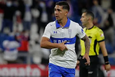 Felipe Gutiérrez fue descartado anteriormente