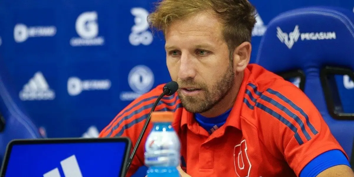 Felipe Seymour, exjugador de Universidad de Chile anunció una noticia que paraliza al fútbol chileno.