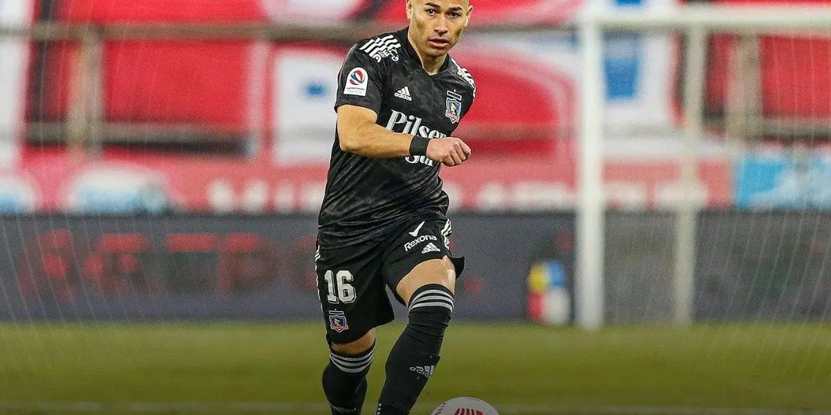 Fernando Gago se refirió a la no convocatoria del volante chileno en el útlimo cotejo, siendo claro en la opción tomada por el entrenador argentino.