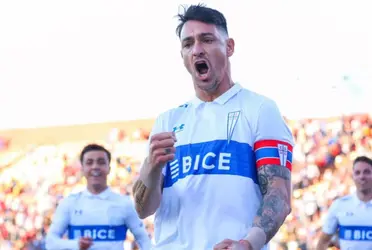 Fernando Zampedri dejó en claro su nuevo destino.