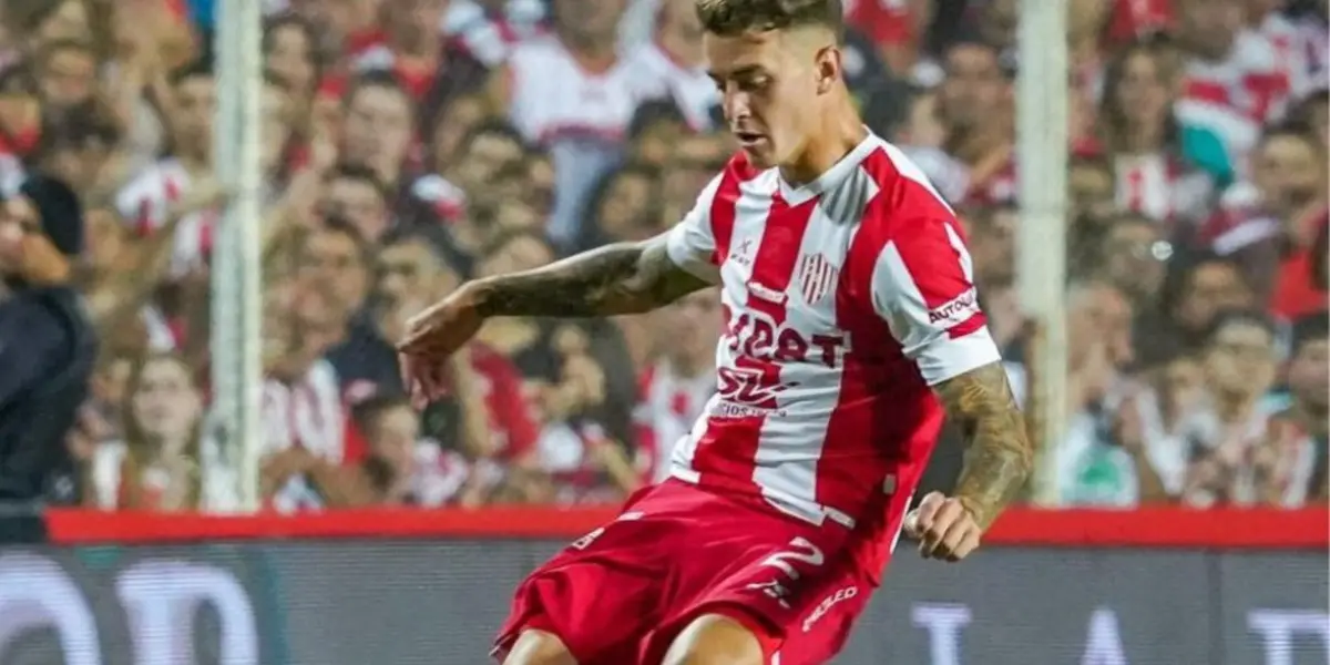 Franco Calderón se unirá a Universidad de Chile en los próximos días.