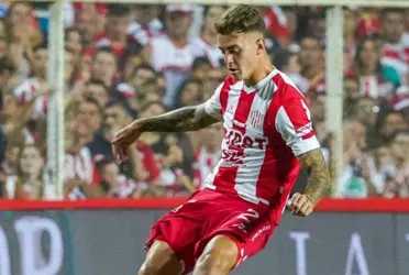 Franco Calderón se unirá a Universidad de Chile en los próximos días.