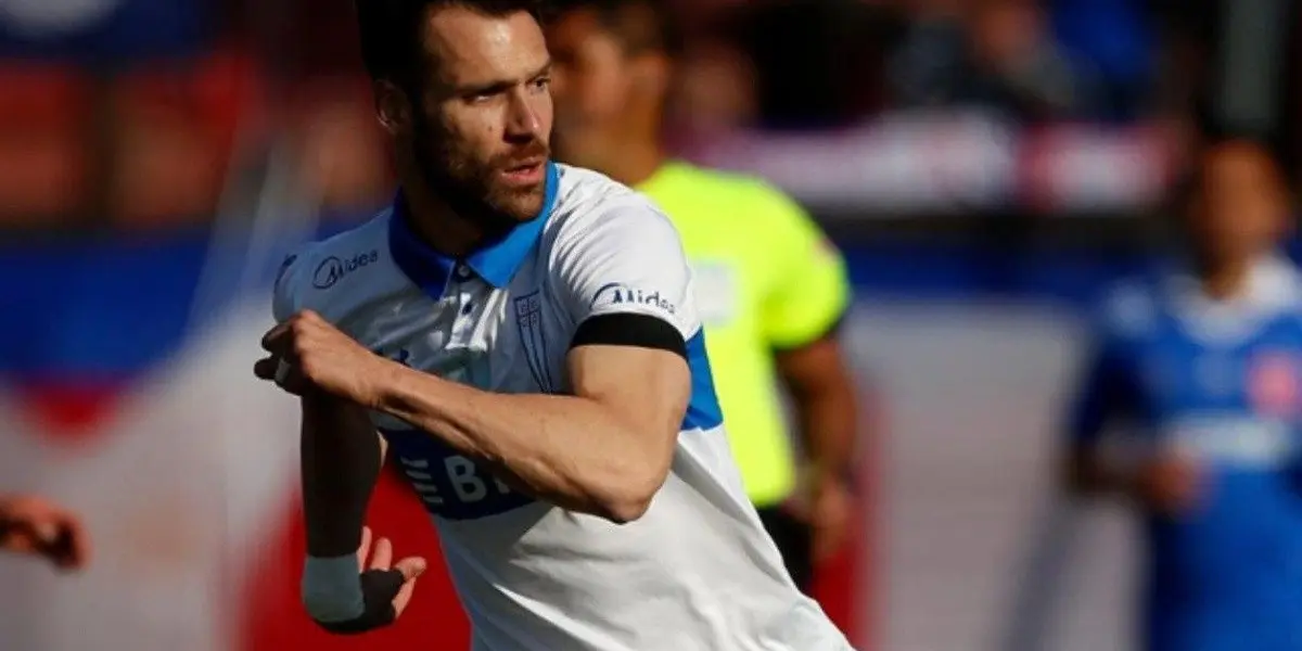 Gary Kagelmacher se refirió a su regreso, tras la lesión sufrida en abril del presente año.