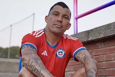 Gary Medel estaría ad portas de fichar por un grande del continente.