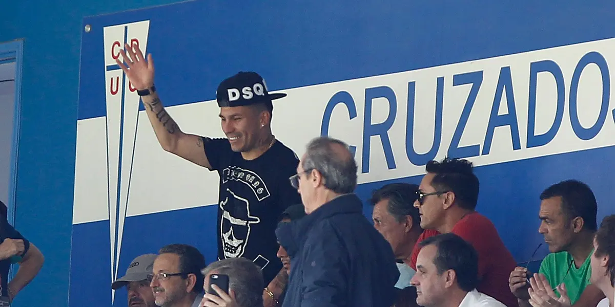 Gary Medel estaría cerca de regresar a la precordillera cruzada, esta noticia generaría algarabía en los hinchas ‘Cruzados’.