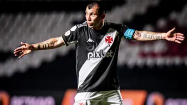 Gary Medel pasa un gran momento futbolístico.