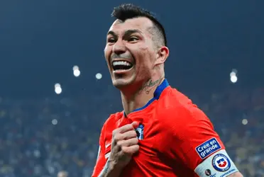 Gary Medel se encuentra a un paso de regresar al fútbol sudamericano, el Vasco da Gama sumaría al ‘Pitbull’ para salir del mal momento en el Brasileirao.