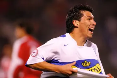 Gary Medel sería oficializado en las próximas horas en Vasco da Gama.