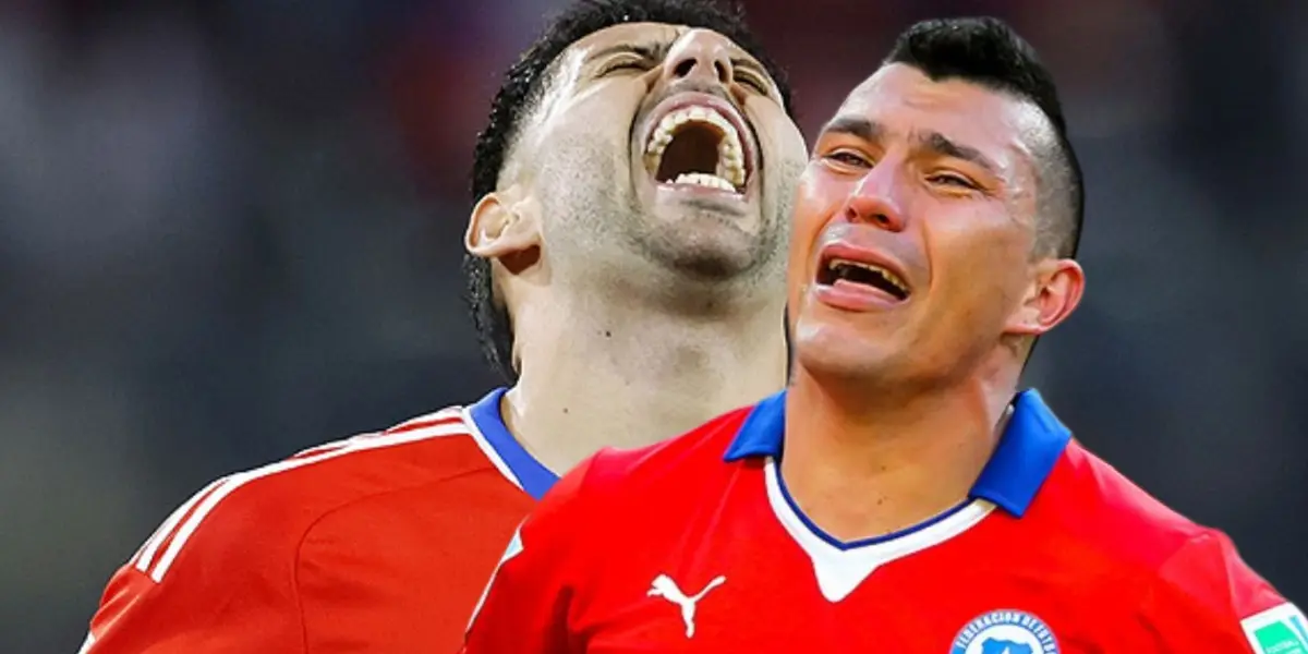 Gary Medel y Guillermo Maripan no tendrían asegurada su titularidad.