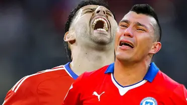 Gary Medel y Guillermo Maripan no tendrían asegurada su titularidad.