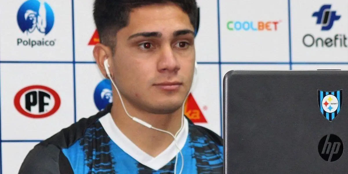 Gonzalo Montes, volante de Huachipato analizó el buen momento de los ‘Acereros’, y proyectó el duelo del fin de semana frente a Universidad de Chile por el Campeonato Nacional.