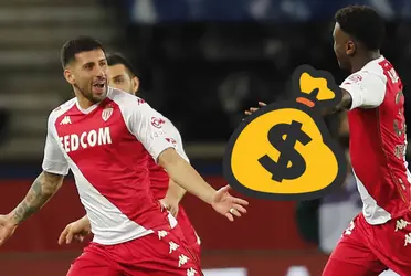 Guillermo Maripán y la oferta que lo sacaría del AS Mónaco.