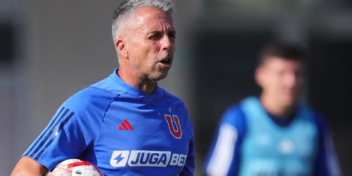 Gustavo Álvarez defendió su postura de formador.