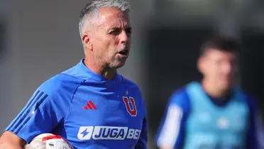 Gustavo Álvarez defendió su postura de formador.