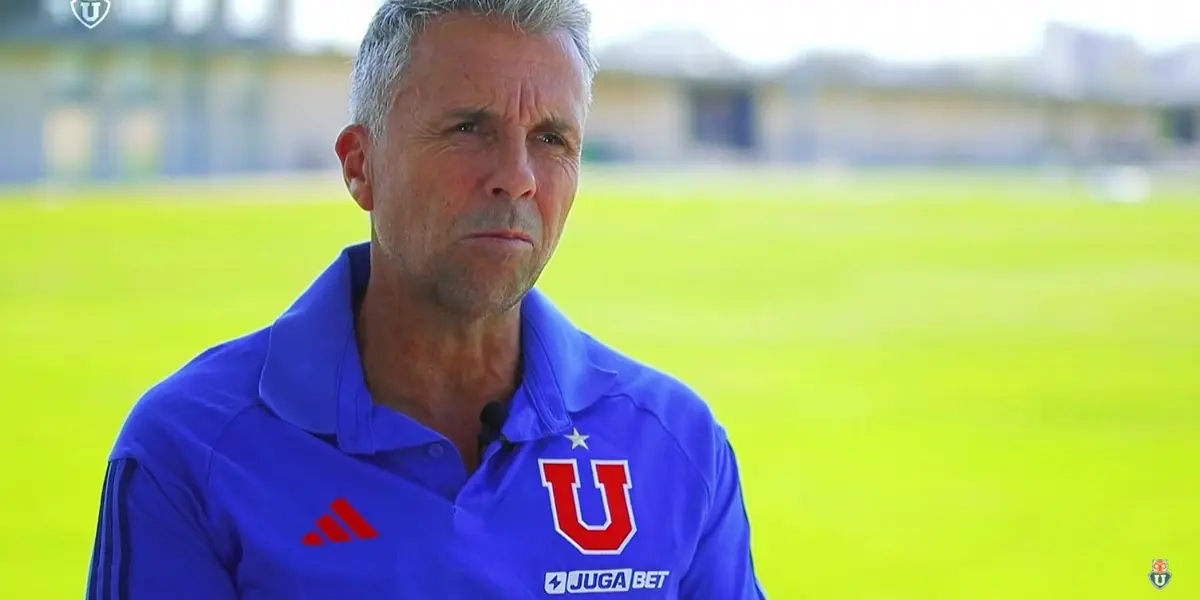 Gustavo Álvarez sorprende en la previa
