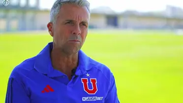 Gustavo Álvarez sorprende en la previa