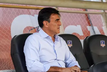 Gustavo Quinteros busca diferentes alternativas para mejorar el rendimiento pensando en la segunda rueda del Campeonato Nacional.