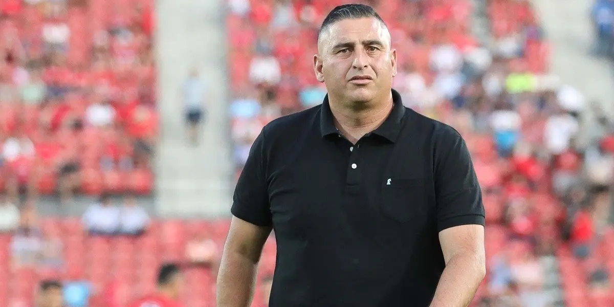 Hasta el momento el técnico no ha recibido ofertas de otros equipos.