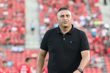 Hasta el momento el técnico no ha recibido ofertas de otros equipos.