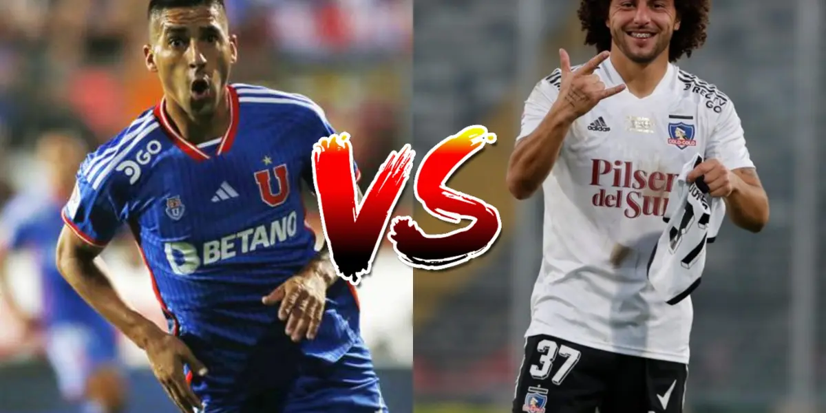 Históricos jugadores se la juegan en el duro duelo que vendrá entre Maximiliano Falcón y Leandro Fernández.