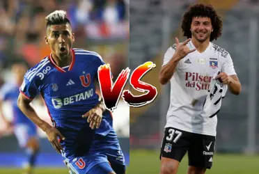 Históricos jugadores se la juegan en el duro duelo que vendrá entre Maximiliano Falcón y Leandro Fernández.