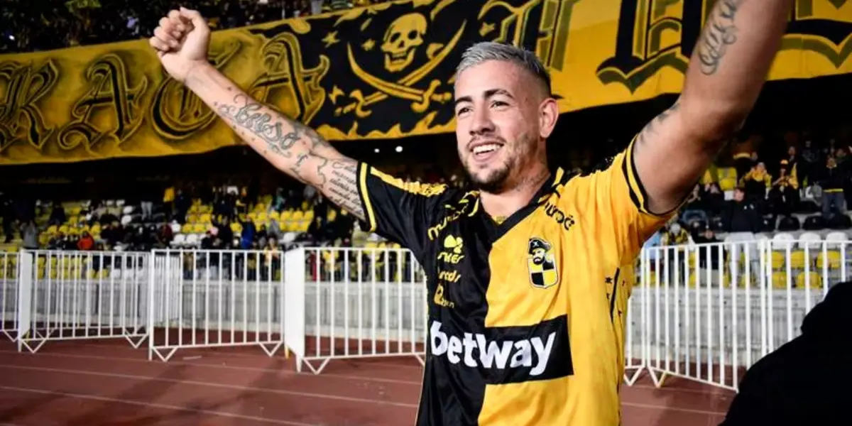 Hoy se conoce el destino de Rodrigo Holgado para el próximo 2024.