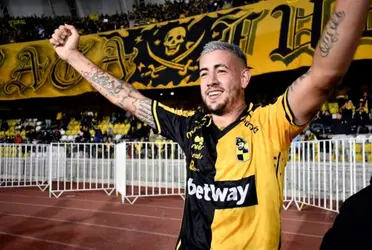 Hoy se conoce el destino de Rodrigo Holgado para el próximo 2024.