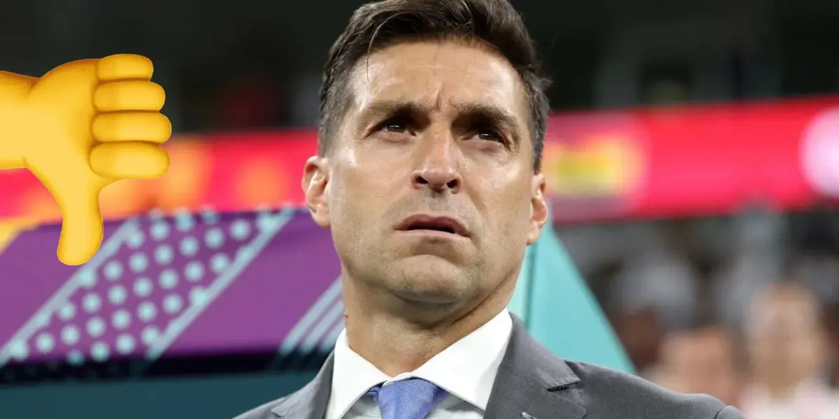 Increíblemente le dijo NO a la selección chilena.