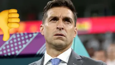 Increíblemente le dijo NO a la selección chilena.